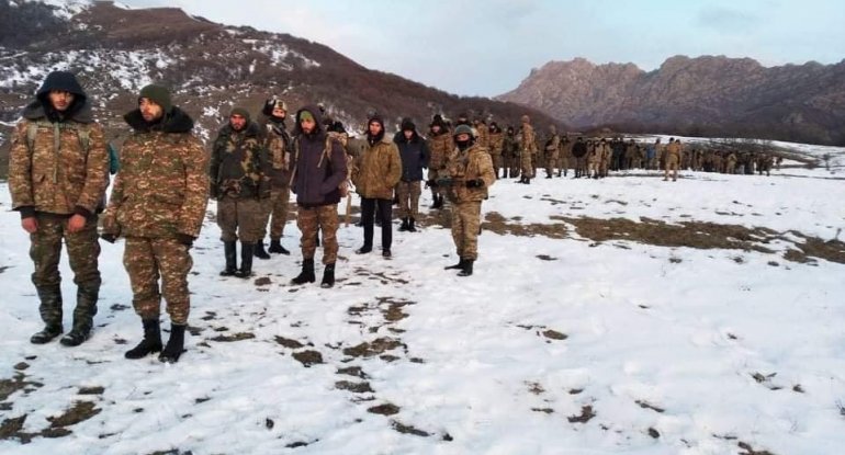 Geri qaytarılanlar Yerevanda necə əsir düşdüklərini danışdılar: “Növbə ilə…”