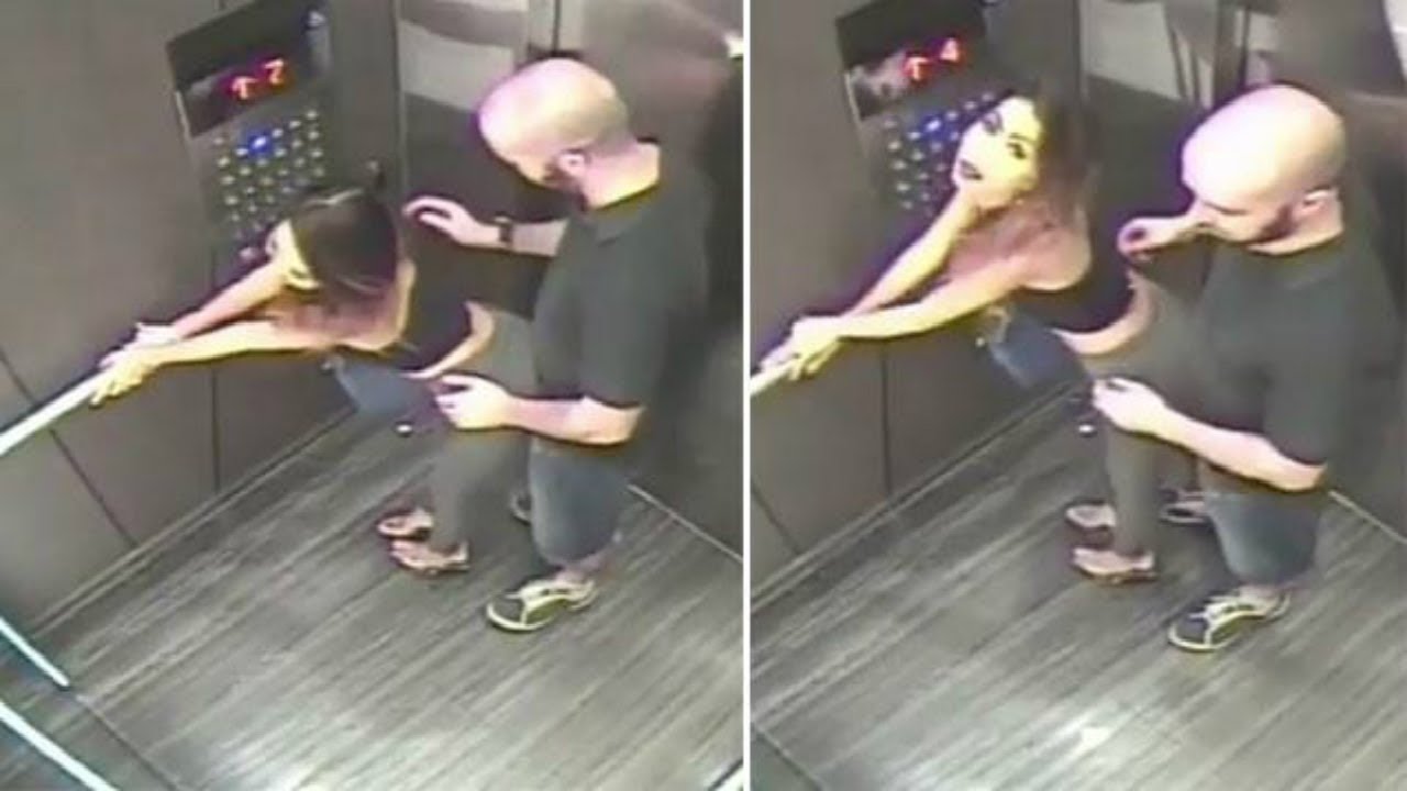 Görüntülər gizli kameraya düşdü - İZLƏYƏNLƏR ŞOK OLDU