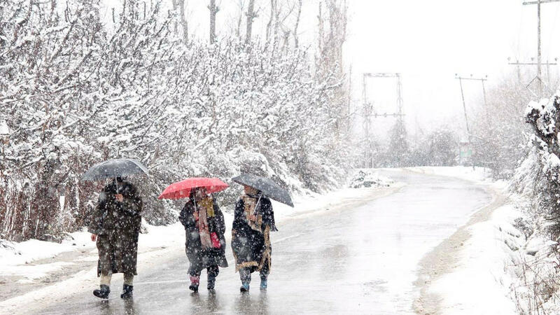 Hava şəraiti ilə bağlı XƏBƏRDARLIQ EDİLDİ: 10 dekabradək...