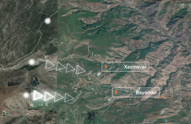 Şərqi-Göyçə silsiləsi, Qaragöldən Kilsədağa qədər... - Ordumuz ildırımsürətli planı belə həyata keçirib