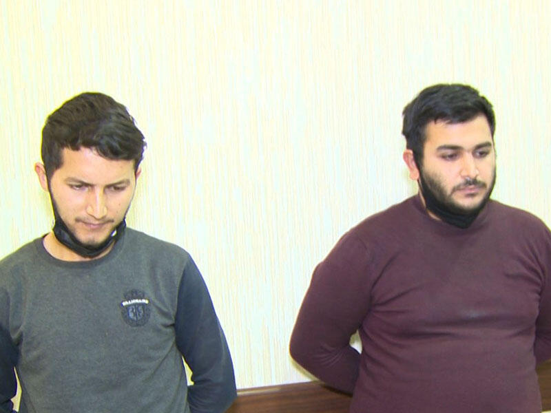 “Telegram”da ifşa görüntüləri yayanlar saxlanıldı - VİDEO - FOTO