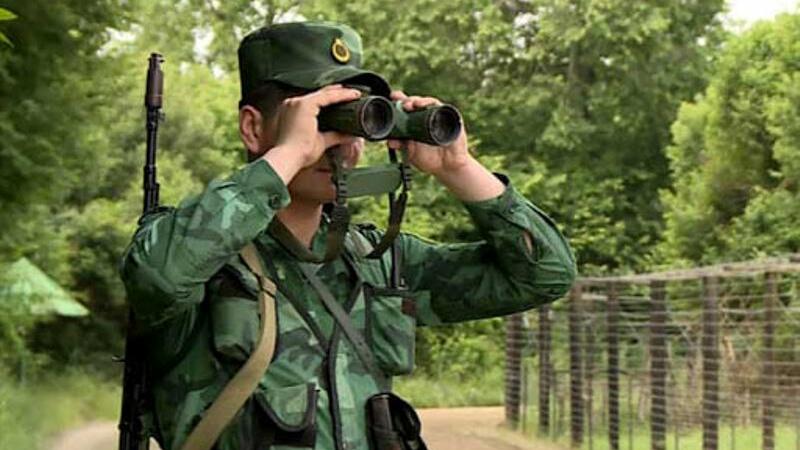 Sərhəddə NÖVBƏTİ GƏRGİNLİK: Hərbçilərimizə bıçaqlı şəxslər tərəfindən HÜCUM