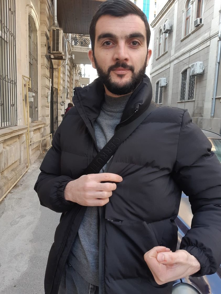 \\\"Yeni Müsavat\\\"ın müxbiri məhkəmədə döyüldü