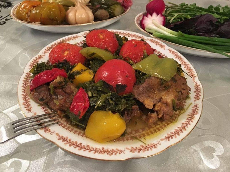 Bozpörtünün resepti - VİDEO