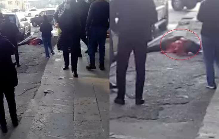 Bakıdakı bu binada 3-cü intihar: Daha bir qadın özünü atdı