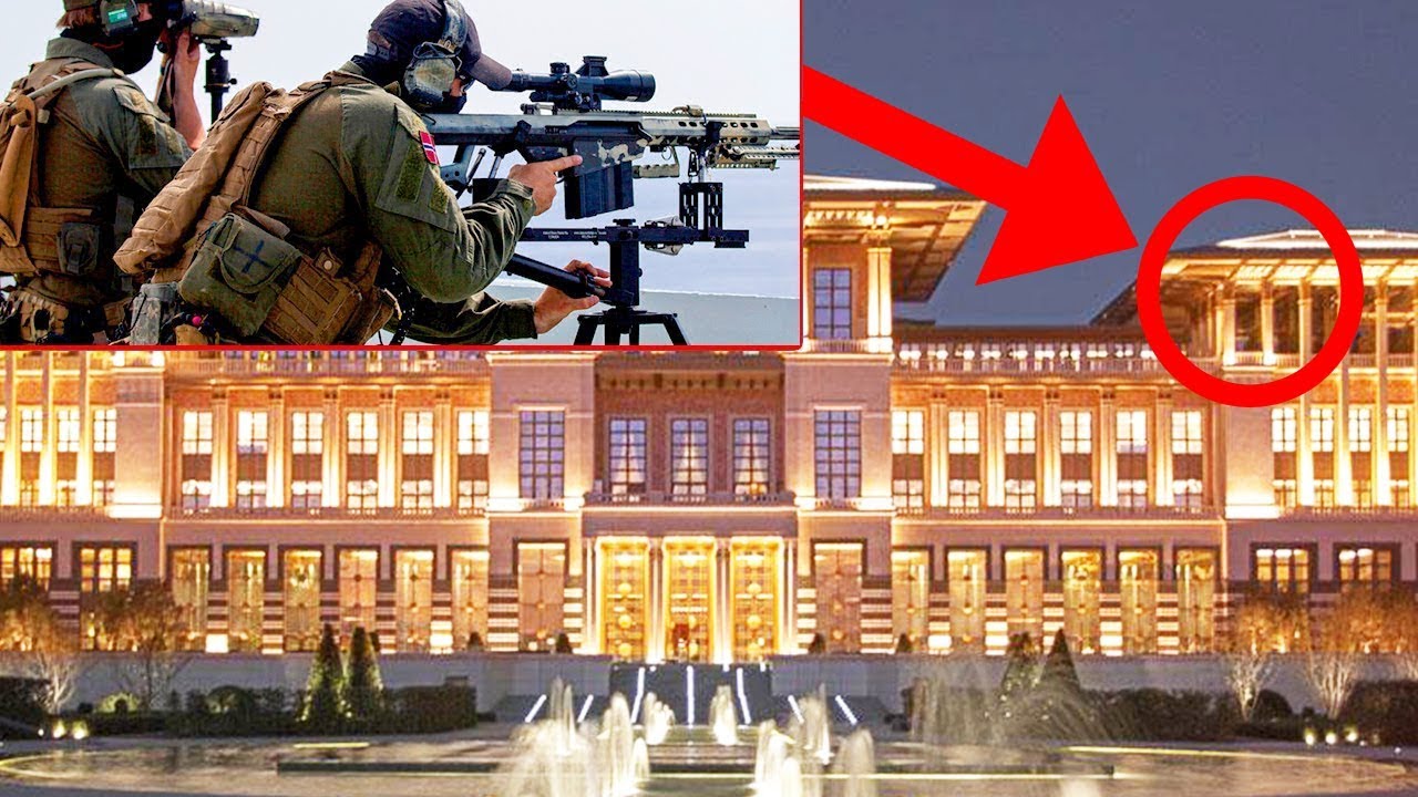 Ərdoğan necə qorunur? - ŞOK FAKTLAR+VİDEO