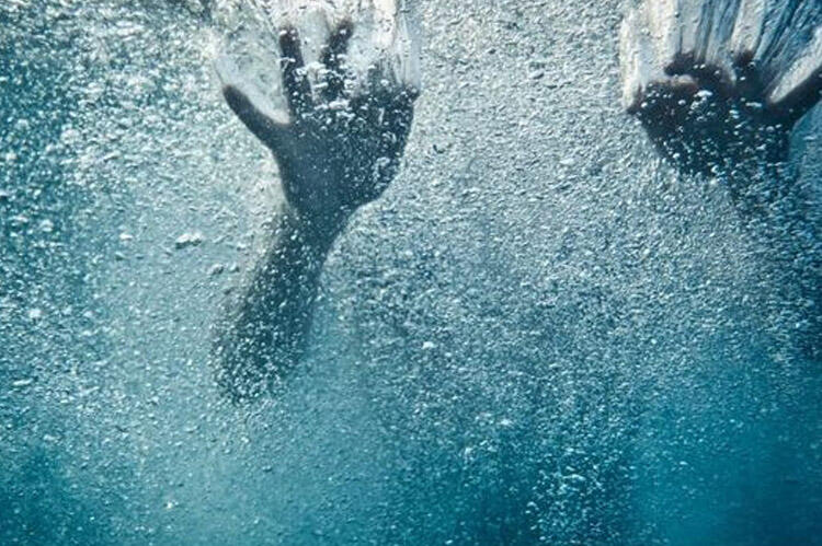 Azərbaycanda dəhşətli hadisə: Balıq tutmağa getmişdi, kanalda boğulub öldü - VİDEO