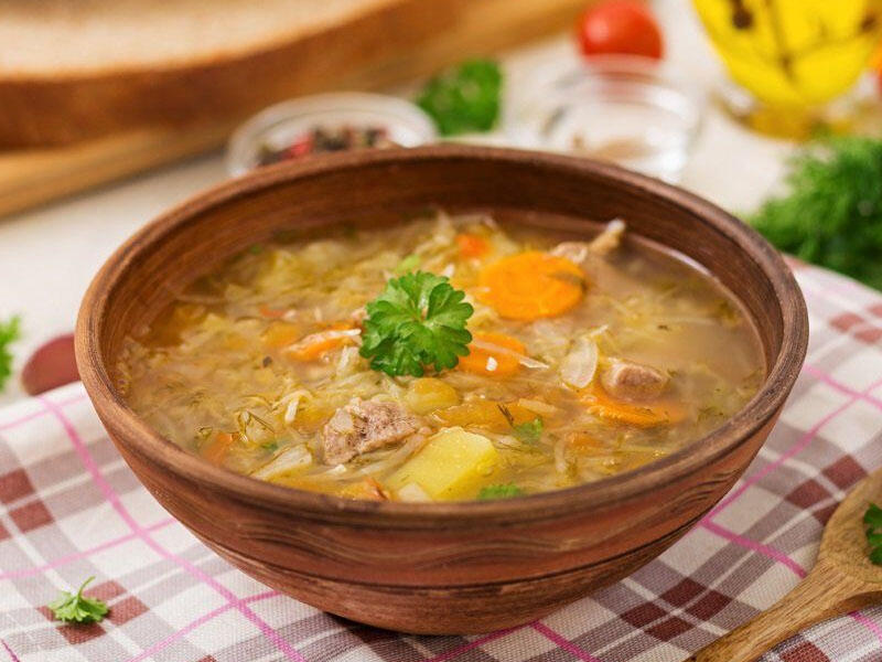 Qanda xolesterini salan ən yaxşı şorba AÇIQLANDI