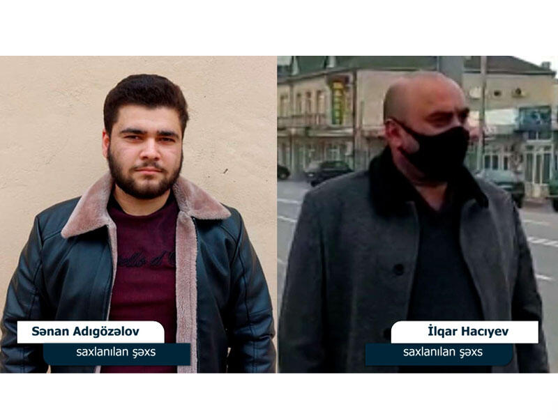 Koronavirus xəstələri işə gedərkən saxlanıldı - VİDEO - FOTO