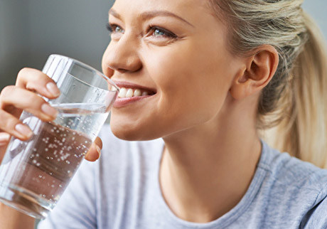 Nə qədər şirniyyat yesəniz, bir o qədər də su için… Bir kalori – bir millilitr su