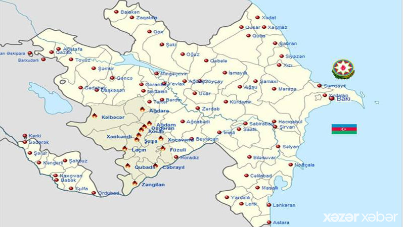 Azərbaycanda bu rayonlar ləğv olunacaq? - AÇIQLAMA
