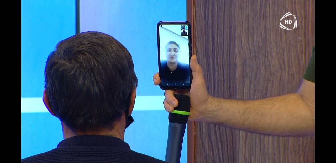 Evli kişi ilə 19 il münasibətdə olan qadın Tovuzdan İzmirə qaçdı – VİDEO 