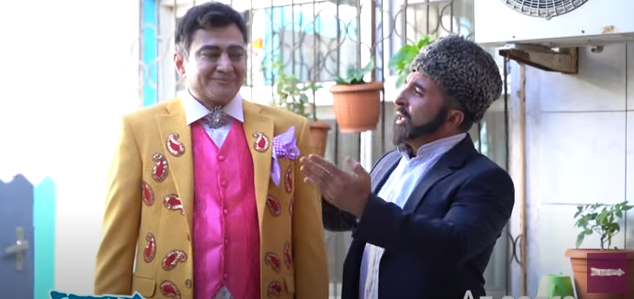 Bu Şəhərdə  Hacı Nuran belə parodiya edildi - VİDEO