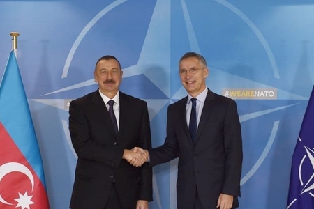 Laçın dəhlizində gömrük postu açıla bilər - İlham Əliyev