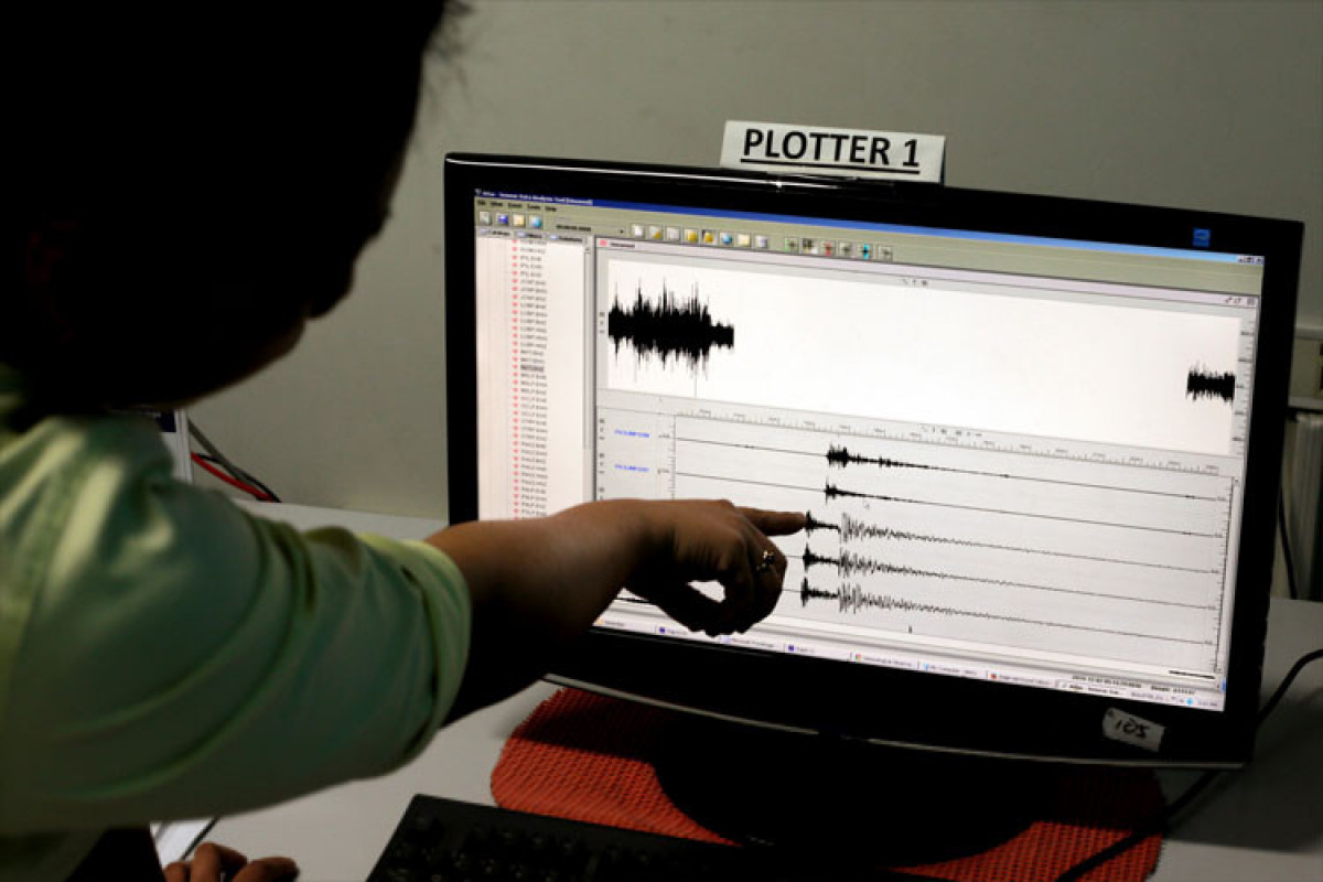 SON DƏQİQƏ! Azərbaycanda zəlzələ oldu