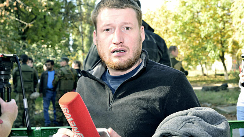 SON DƏQİQƏ: Semyon Peqov saxlanıldı