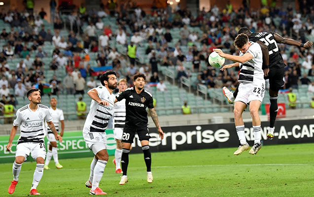 \\\"Qarabağ\\\"ın Konfrans Liqasındakı rəqibi dəyişə bilər