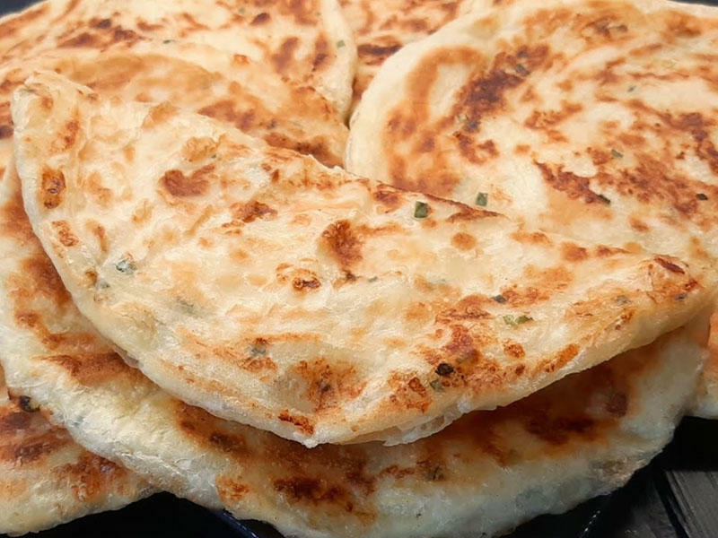 Super ləzzətli kəsmikli qatlama resepti - VİDEO