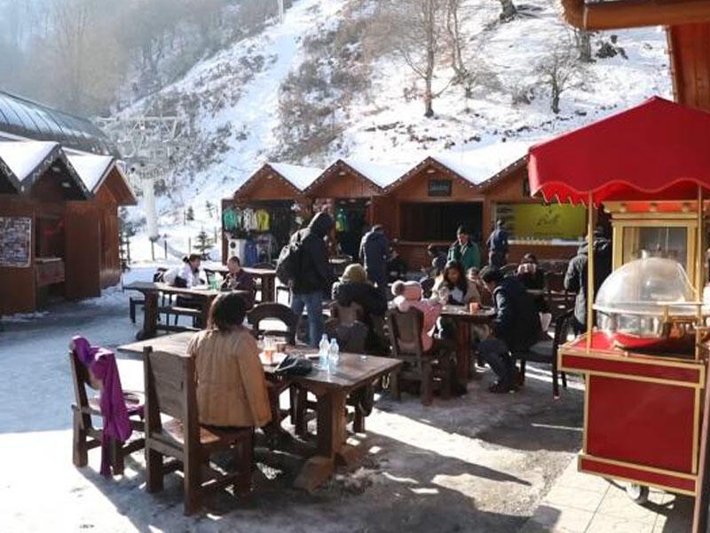 Yeni il daxili turizmə marağı artırıb - VİDEO