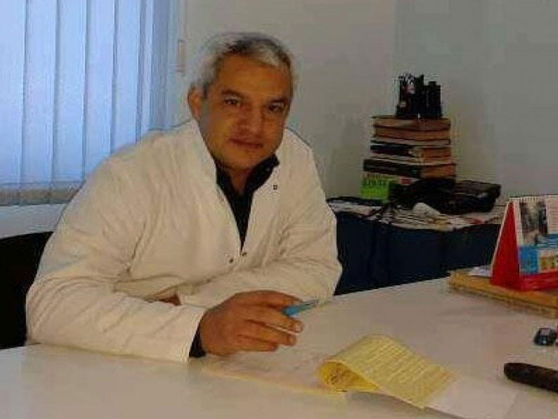 Bu xəstəxananın direktoru işdən çıxarıldı