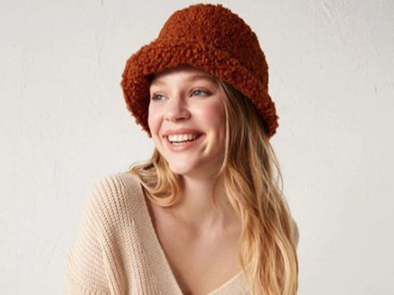 Qış üçün dəbli ŞAPKALAR - FOTOlar