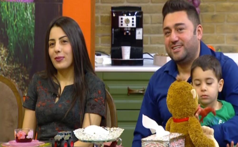 \\\"Müşviq məndən 10 yaş böyükdür\\\" - FOTO