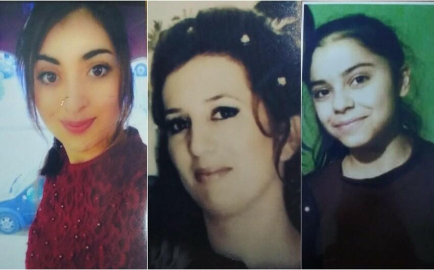 Bu qadınları görənlərin nəzərinə - Polis hər yerdə onları axtarır