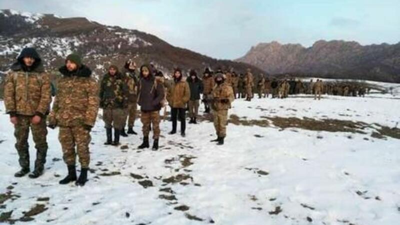 SON DƏQİQƏ! Bu sayda əsir qaytarıldı