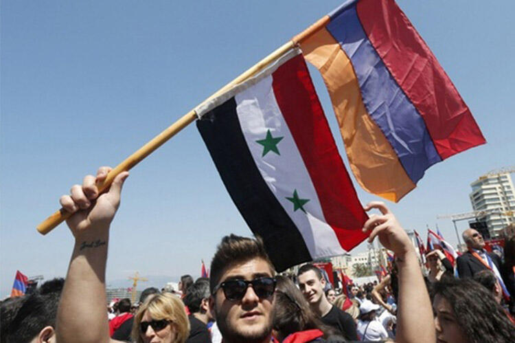 Hələbdən Qubadlıya: Suriyada erməni fəaliyyəti - ARAŞDIRMA - FOTO