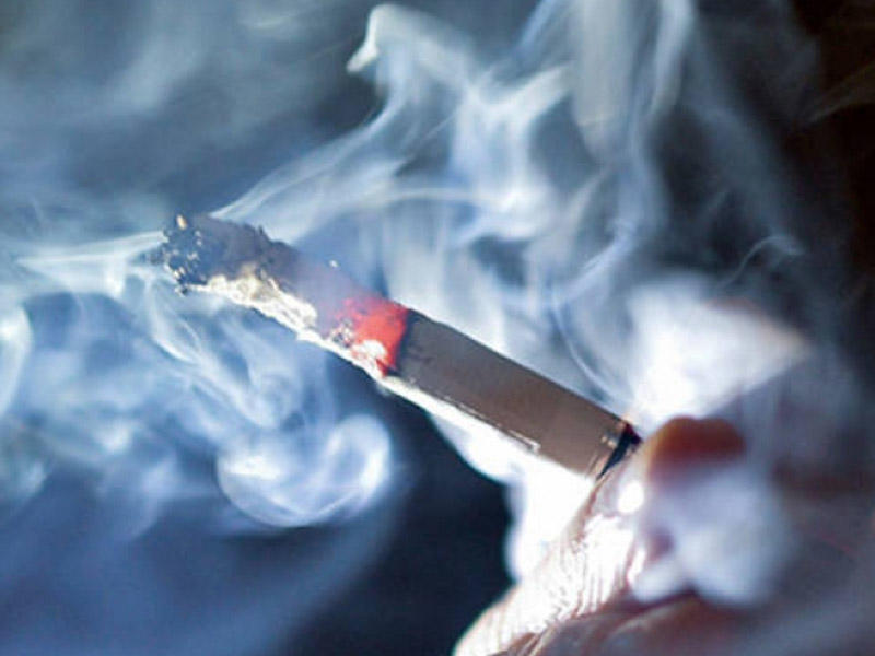 Siqaret çəkmək günahdırmı?