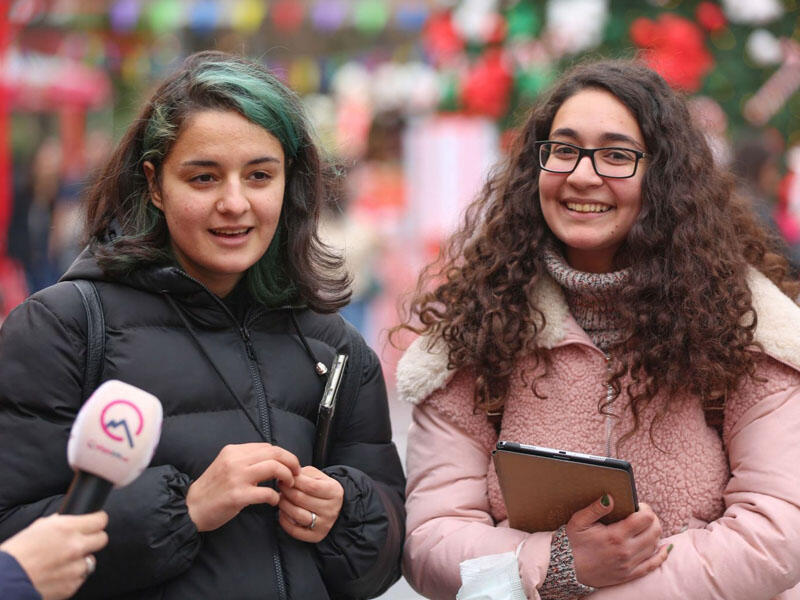 Azərbaycanlılar Yeni İlə nə hədiyyə almaq istəyir? - Sorğu - FOTOlar