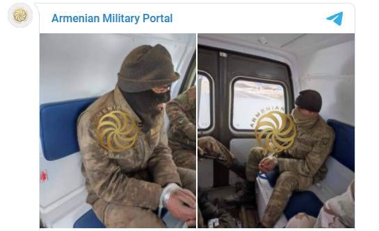 TƏCİLİ XƏBƏR! Əsir düşən hərbçilərimizdən xəbər var -RƏSMİ