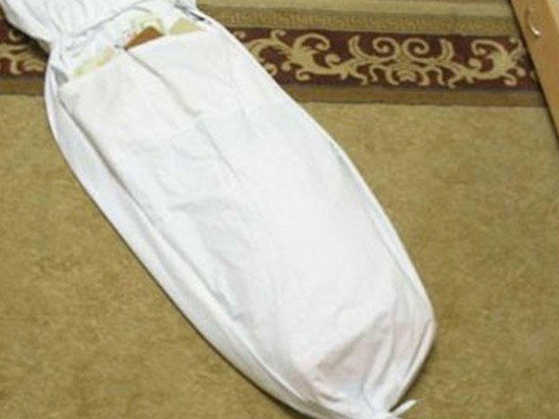 Bir insan özü üçün sağlığında kəfən alıb qoyursa, bunun günahı varmı?