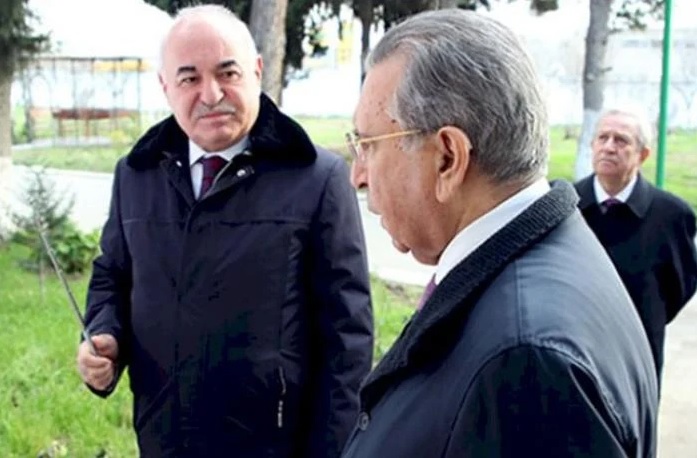 Ramiz Mehdiyev Elton Məmmədovu işdən niyə qovub? — TƏFƏRRÜAT