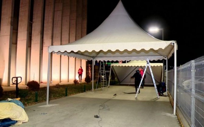 Gürcüstanda Saakaşviliyə azadlıq tələbi ilə kütləvi aclıq aksiyası başlayır