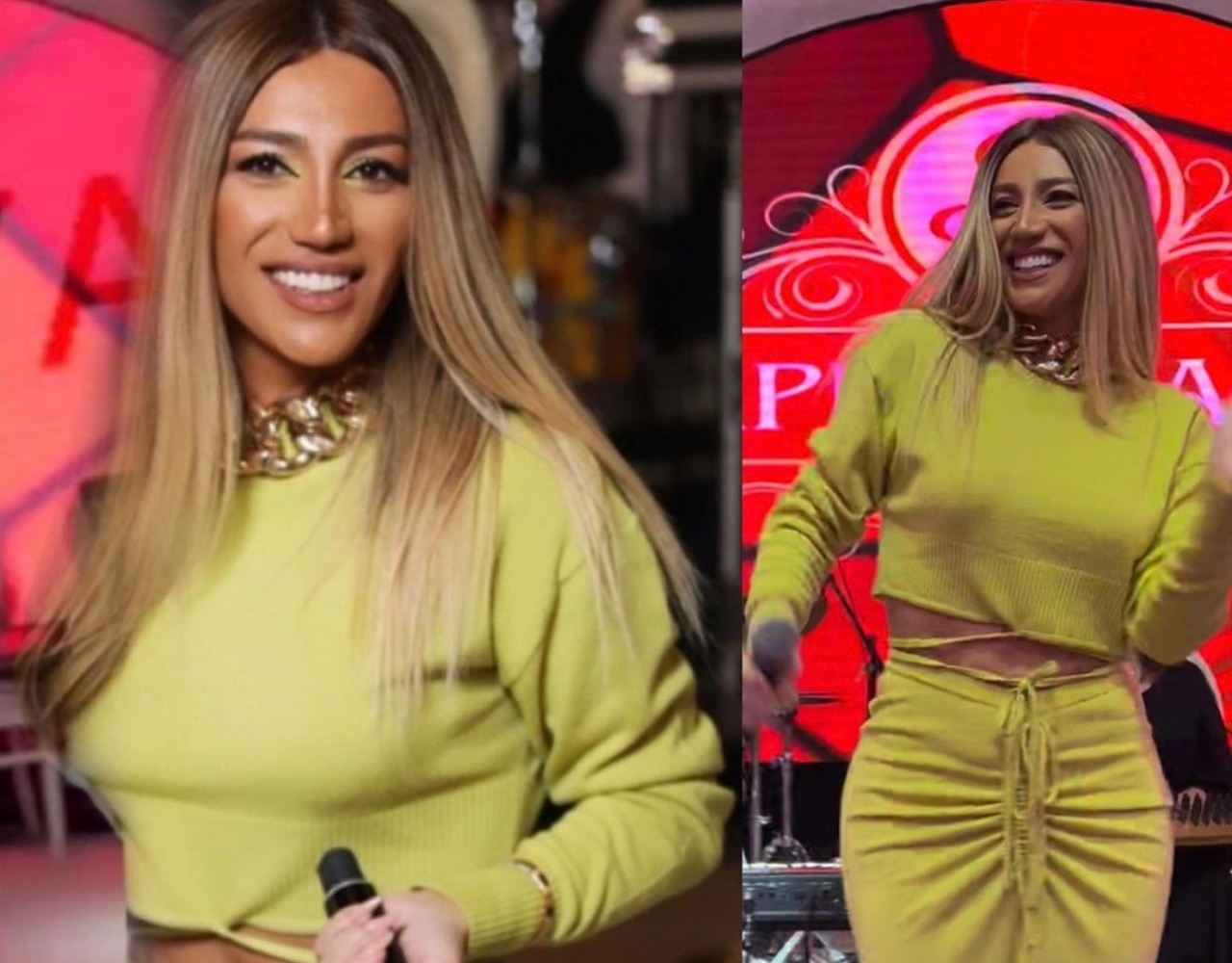 Röyanın  Nadirin oğlunun toyuna geyindiyi BAHALI LİBASIN QİYMƏTİ - FOTOLAR