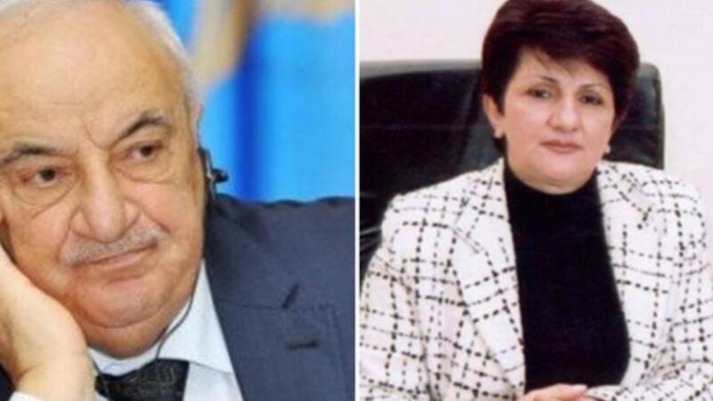 Abid Şərifovdan işdən çıxarılan bacısı qızı barədə ŞOK SÖZLƏR: Başına daş düşsün...