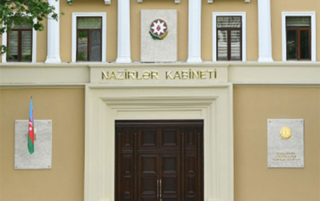 SON DƏQİQƏ! Nazirlər Kabineti yeni qərar verdi