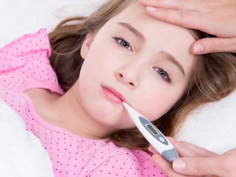 Uşaqlar arasında yayılan virusla bağlı - Rəsmi açıqlama