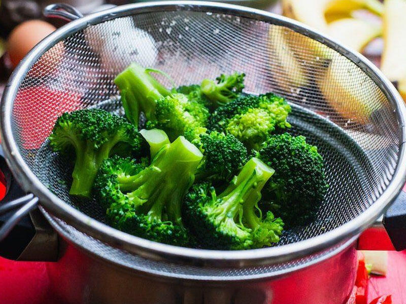 Brokkolinin ürək-damarlara faydası.