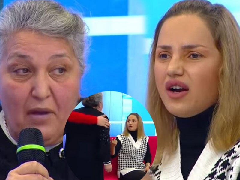 Efirdə kömək istəyən qadına \\\"dilənçi\\\" dedi, dava düşdü - VİDEO