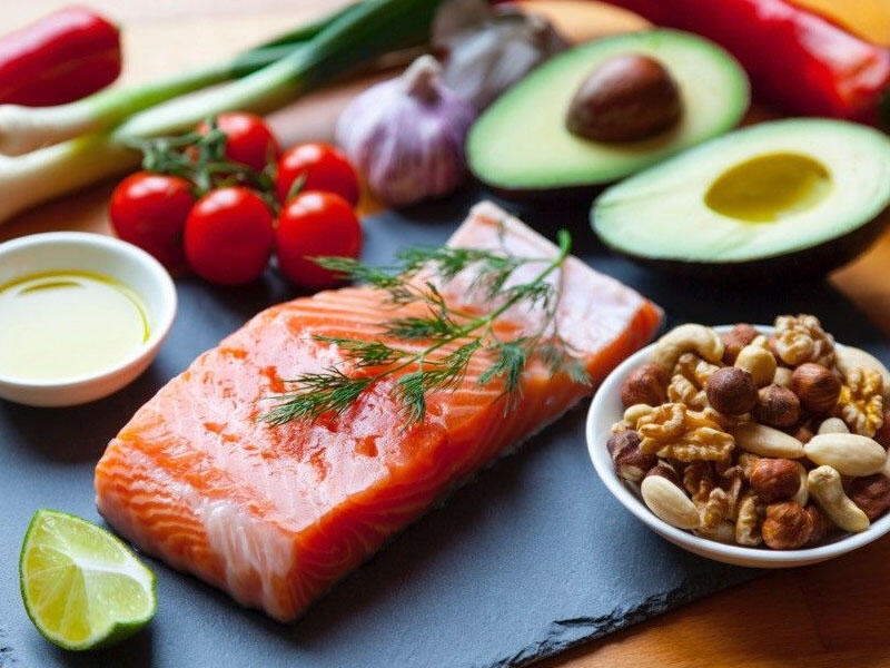 Alimlər kovid riskini azaldan diyetanı tapdılar