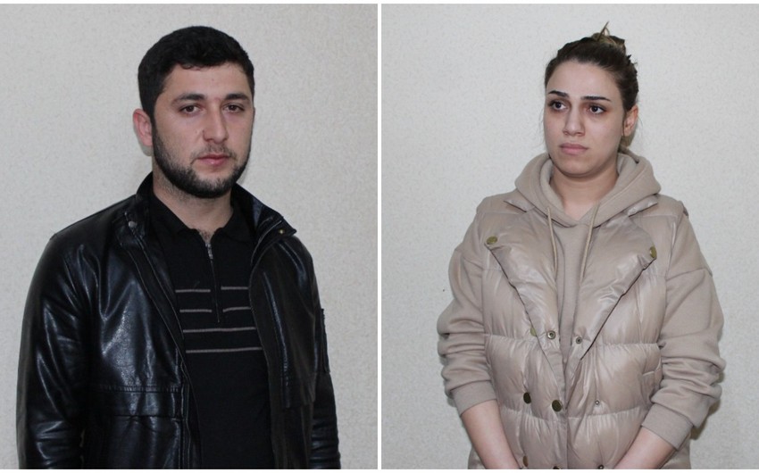 Polis qadını iş başında tutdu: Görün nə edib