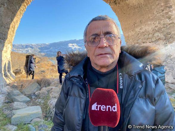 Xudafərin körpüsü beynəlxalq səviyyəli tarixi abidədir - Faiq İsmayılov