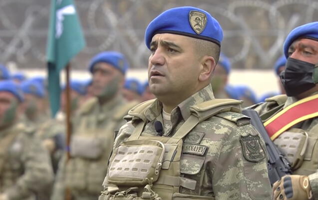Yeni yaradılan Komando briqadasının komandiri kimdir? - FOTO