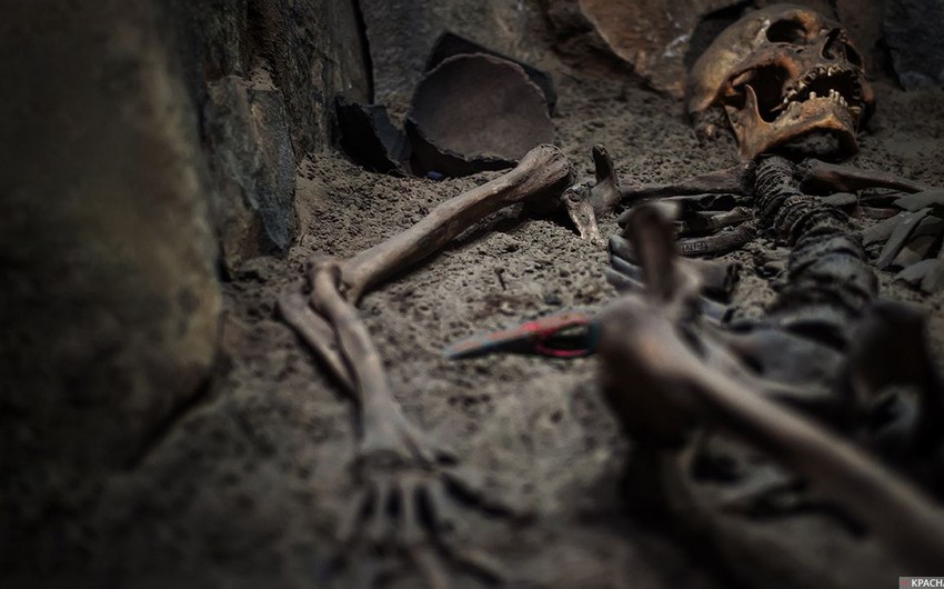 ŞOK HADİSƏ! Ən azı 35 yanmış cəsəd tapılıb