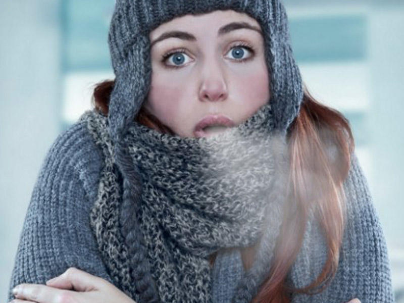 Həftənin ilk iş günü hava dəyişkən buludlu olacaq, yollar buz bağlayacaq