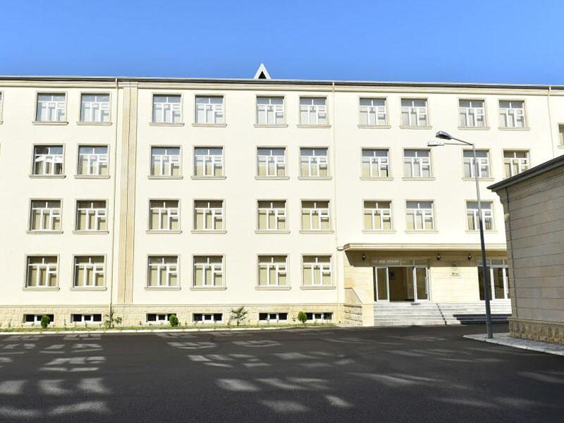 Bakıda bu məktəblərə şəhidlərin adları verilib