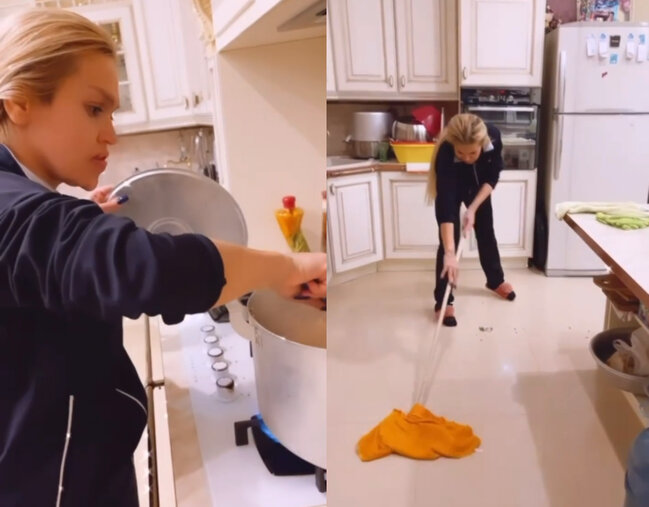 Rəqsanə: \\\"Yekəxanalığı sevmirəm, evimdə 5 xanım çalışır\\\"