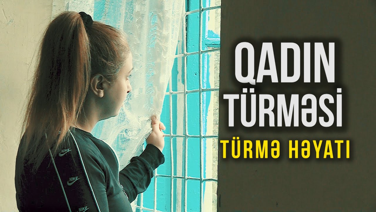 Bakıda salonda \\\"patı\\\" ilə tutulan qadın görün kim imiş - TÜRMƏDƏN VİDEO